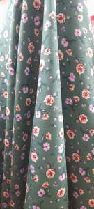Fashion Fabrics: Printed 100% Rayon W2418/4