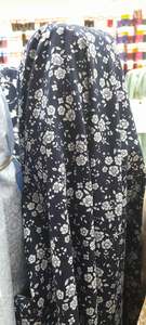 Fashion Fabrics: 100% Cotton CR60 C/4