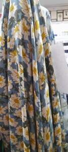 Fashion Fabrics: Printed 100% Rayon W2418/2