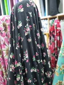 Fashion Fabrics: Printed 100% Rayon W2418/5