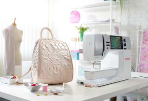 Bernina Sewing Machines And Overlockers: Bernina B735 Sewing Machine