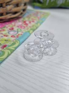 Bernette Sewing Machine Accessories: Bernette Plastic Bobbin