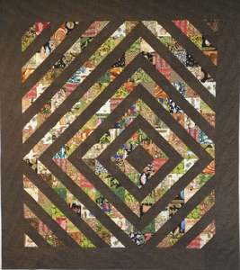 NZ Flora & Fauna Quilt Pattern