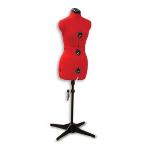 Helpful Sewing Craft Tools: Action Form Dressmakers Model by Adjustoform Medium