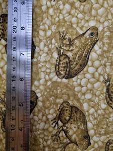 Landscapes Patchwork Fabrics 1: Natures Etchings