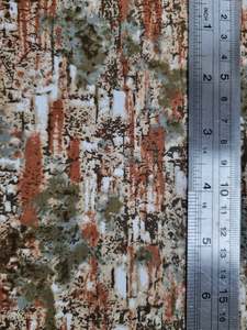 Landscapes Patchwork Fabrics 1: Natures Endings