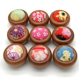 Wooden Pin Cushion
