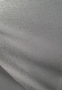 Chiffon 100% Polyester W2263/Black