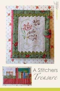 A Stitchers Treasure Keeper Pattern