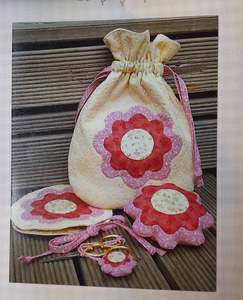 Sewing Accessory Patterns: Needles Pins & Spec Bag Pattern