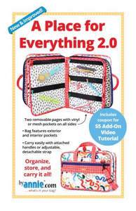 A Place For Everything 2.0 By Annie