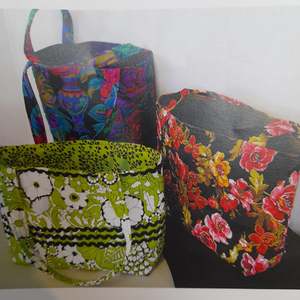 Bag Tote Patterns: The Netty Bag Pattern