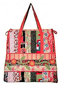 Bag Tote Patterns: Brandywine Tote Pattern