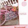 Bag Tote Patterns: Ruffles Hand Bag Pattern