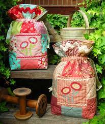 Bag Tote Patterns: Mrs Pickles Bag Quilt Pattern