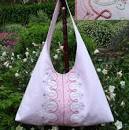 Bag Tote Patterns: Pretty Gypsy Bag Pattern