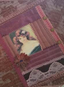 Photo Journal Pattern