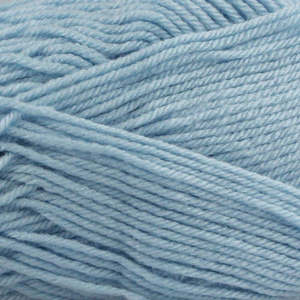 Fiddlesticks Superb 8ply 100g x 8 ply ANTI PILL Acrylic Duck Egg Blue 70036