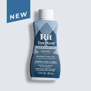 RIT Dye Liquid Smokey Blue