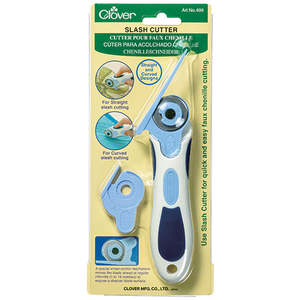 Scissors: Clover Slash Cutter