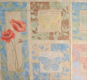 Panels-Perfectlt Paisley
