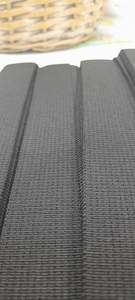 Elastic Knit 75mm Black