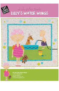 Quilting Patterns: Lillys Water Wings
