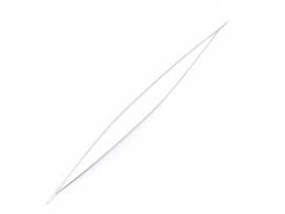 Hand Sewing Needles: Big Eye Beading Needle Stainless Steel 57mm