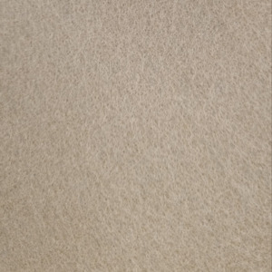 Felt Fabric: Acrylic Felt Beige 30cm x 23cm