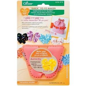 Clover: Clover Yo-Yo Maker Butterflies