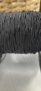 Elastic Pack Hat x3m Black