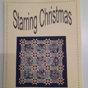 Starring Christmas Quilt Pattern