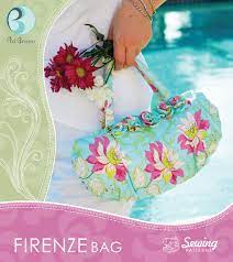 Bag Tote Patterns: Firenze Bag