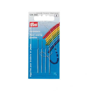 Hand Sewing Needles: Prym Pearl Sewing Needles