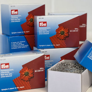 Prym Pins 26 x .65mm 500G