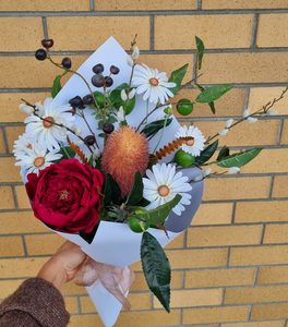 Rustic - Cherrywood Florist Tauranga