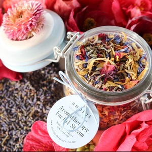 Aromatherapy Facial Steam Jar - Cherrywood Florist Tauranga