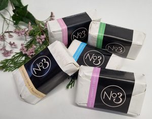 Products: Trio of No3 Locally Made Soaps Scented Soaps NZ