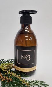 Products: No3 Patchouli and Citrus Liquid Hand Soap - Cherrywood Florist