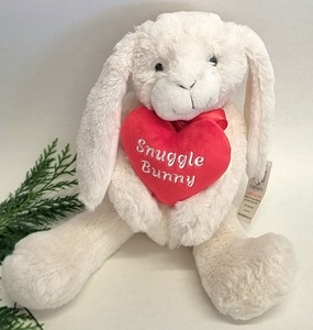 Products: Snuggle Bunny Soft Toy Newborn Baby Gift NZ