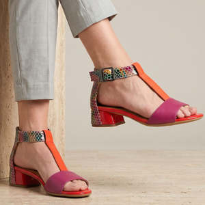 Bresley Alice Fuxia/palette