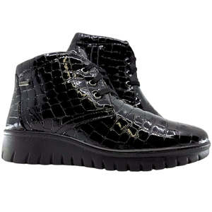 JOSEF SEIBEL CALAIS 88 BLACK PATENT