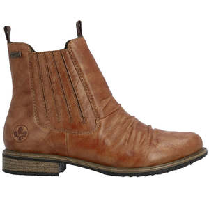 RIEKER CHARLOTTE 748 TAN