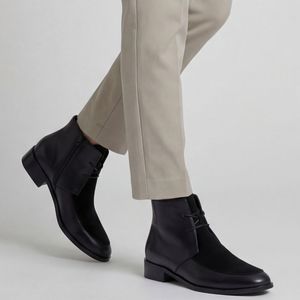 BELLE SCARPE ROSEN BLACK SUEDE