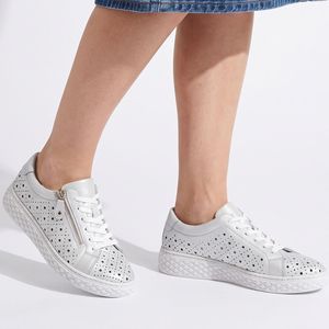 Sneakers: CABELLO UPTOWN WHITE