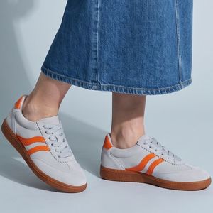 GELATO HAMPTONS PALE BLUE ORANGE