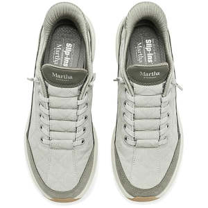 SKECHERS SLIP-INS CONTOUR FOAM SWEET SERENITY SAGE