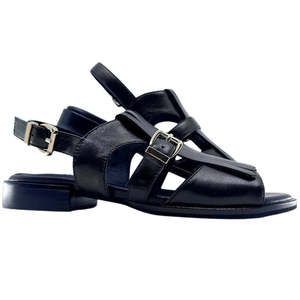 BRESLEY SAFFRON BLACK