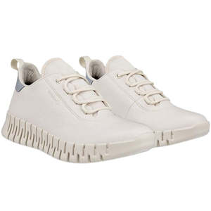 Ecco: ECCO GRUUV GORETEX SNEAKER LIMESTONE
