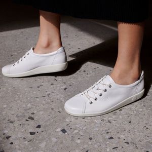 Ecco: ECCO SOFT 2.0 WHITE